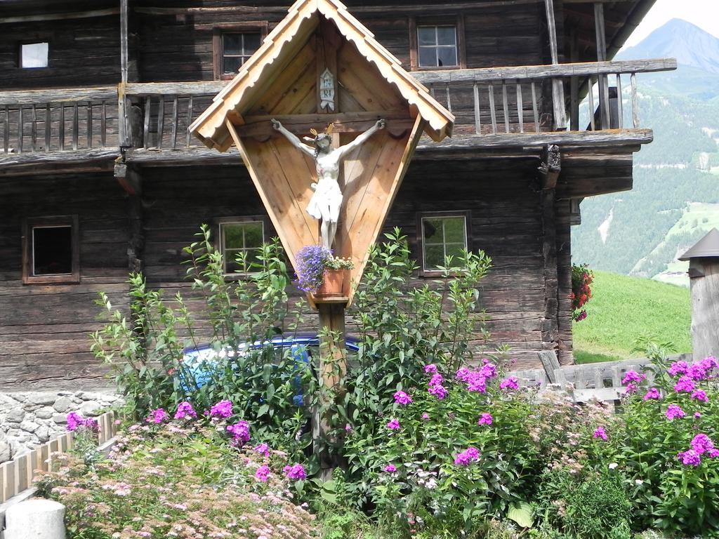 Matzenhof Vila Matrei in Osttirol Exterior foto