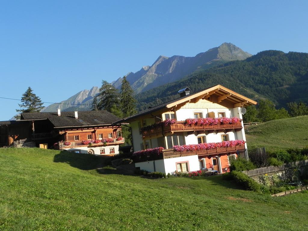 Matzenhof Vila Matrei in Osttirol Exterior foto